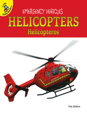 cover image of Helicopters: Helicopteros